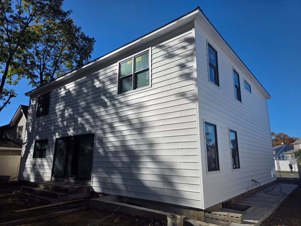 new home construction